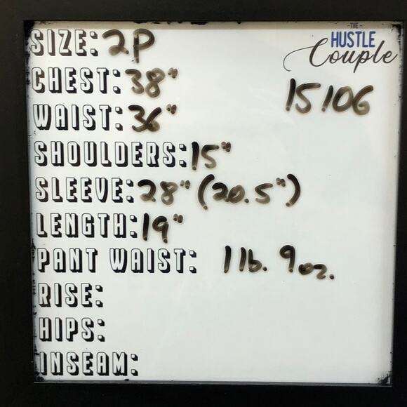 Ann Taylor Petite Womens Size 2P Blazer Cardigan Fringe Tweed Multicolor Sparkle - Picture 15 of 15